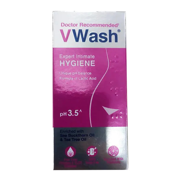 Vwash Plus 100 ml