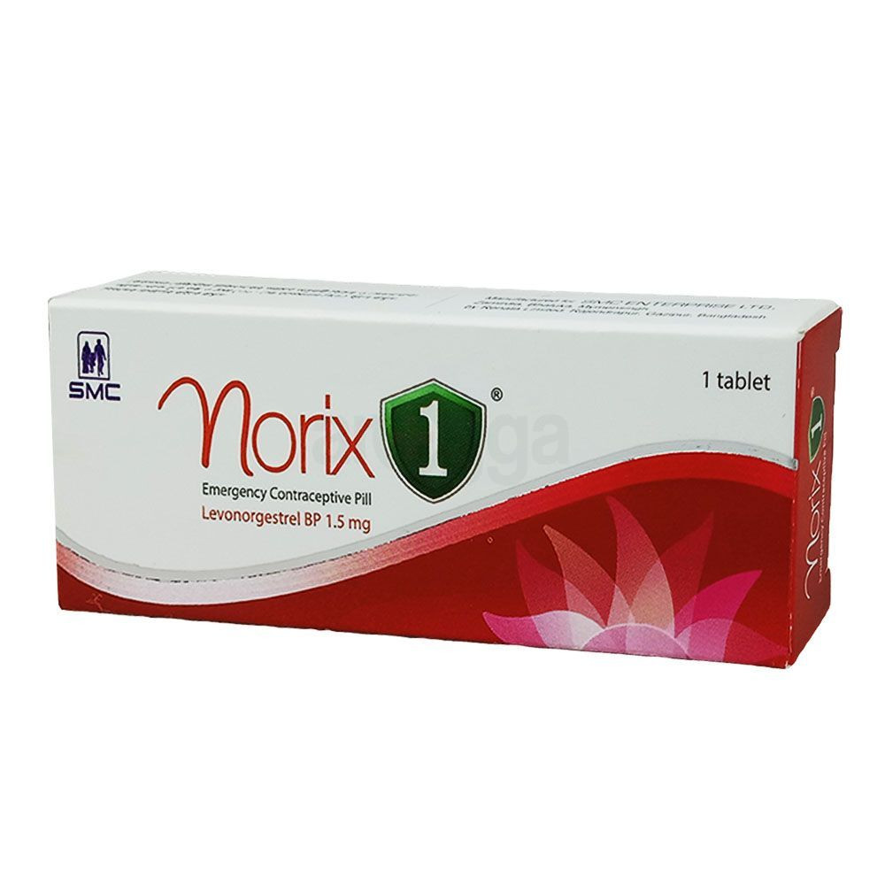 Norix 1 Tablet - (1.5mg)