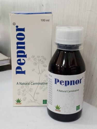 Pepnor Syrup 200ml, Jeerakaddarishta Carminative