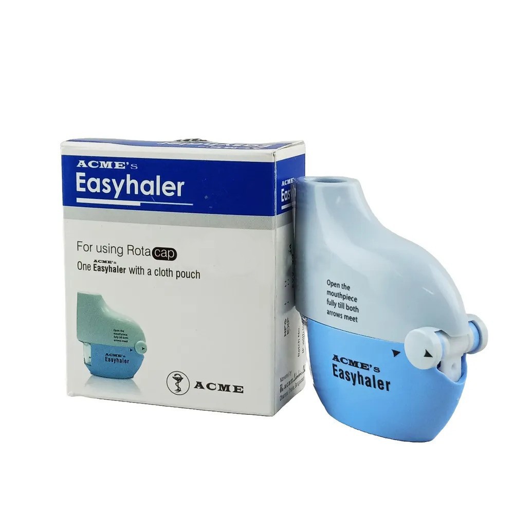 Easyhaler Metered-Dose Inhaler (MDI), Inhaler device