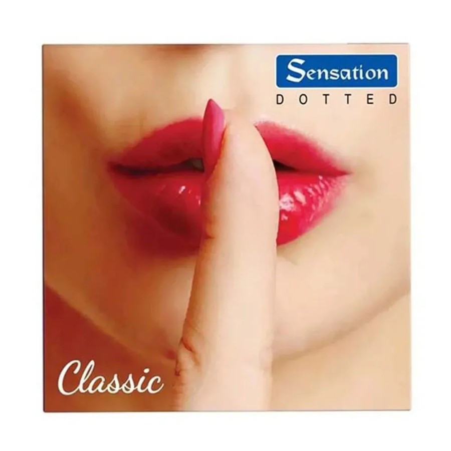 Sensation Classic Condom, Latex condom [Sensation]