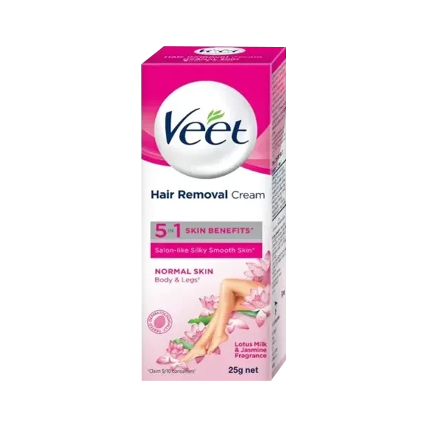 Veet Hair Removal 25g Cream