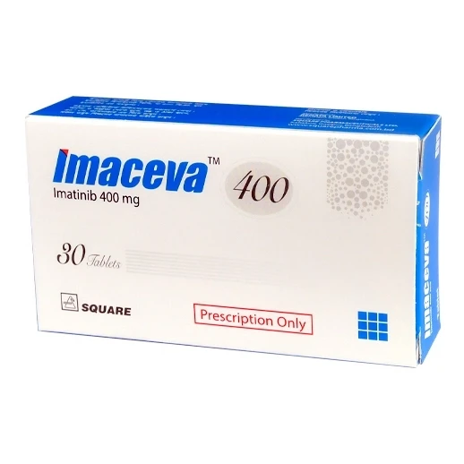 Imaceva Tablet, Imatinib Mesylate 400 mg