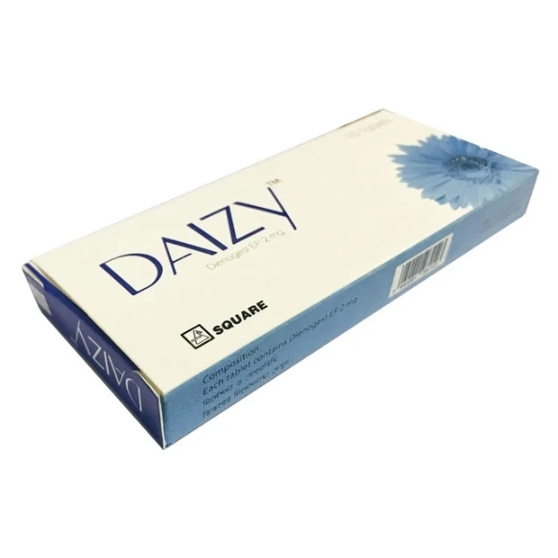 Daizy Tablet, Dienogest 2 mg