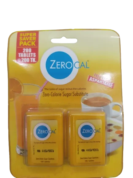 Zerocal 200 pes tab Tablet