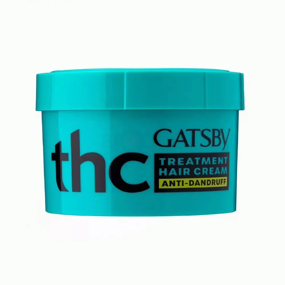 Gatsby Anti Dandruff Treatment Hair Cream 70g