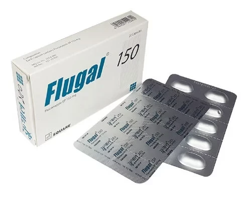 Flugal Capsule,, Fluconazole 150 mg