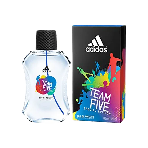 Adidas Team Five (Special Edition) 100 ml Spray