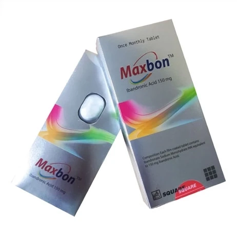 Maxbon Tablet, Ibandronic Acid 150 mg