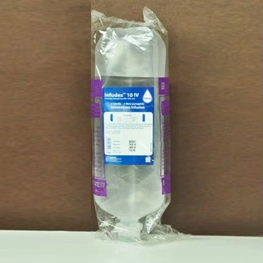 Infudex IV Infusion, Dextrose 10%