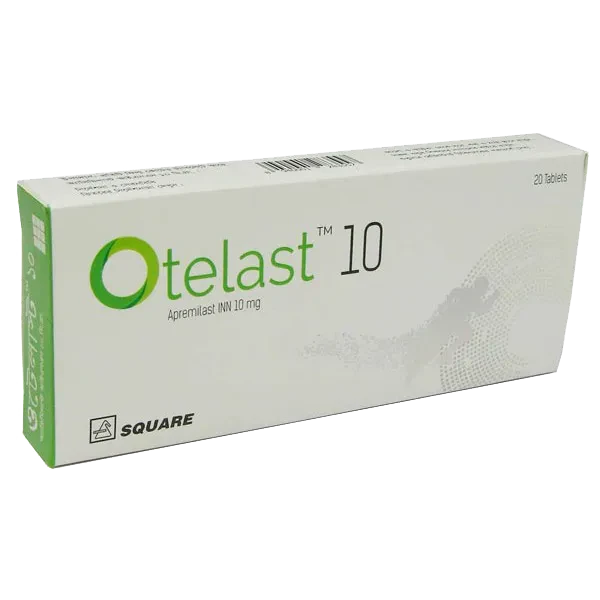 Otelast Tablet Apremilast 10 mg