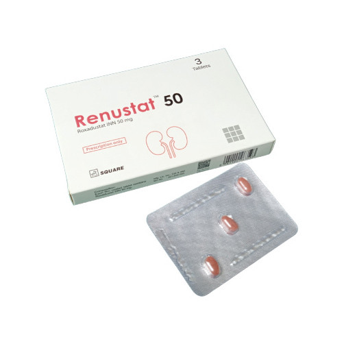 Renustat Tablet, Roxadustat 50 mg